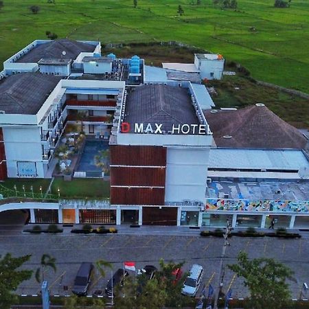 D'Max Hotel & Convention Lombok Praya Εξωτερικό φωτογραφία