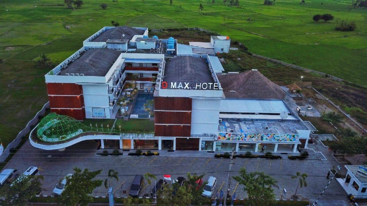 D'Max Hotel & Convention Lombok Praya Εξωτερικό φωτογραφία